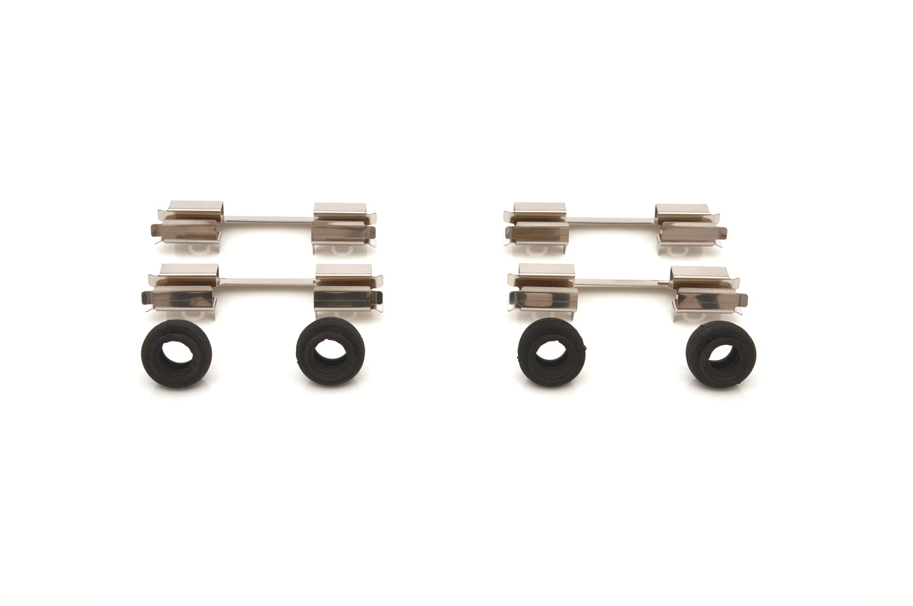 Toyota Hilux N30 2022 Rear brake pad fitting kit BOSCH OEM