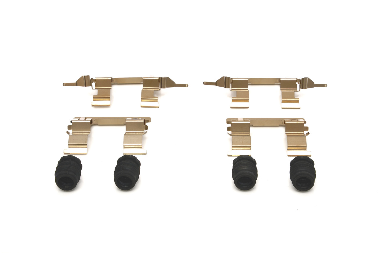OEM Set accesorii, placute frana Nissan Maxima QX A33 2002 BOSCH