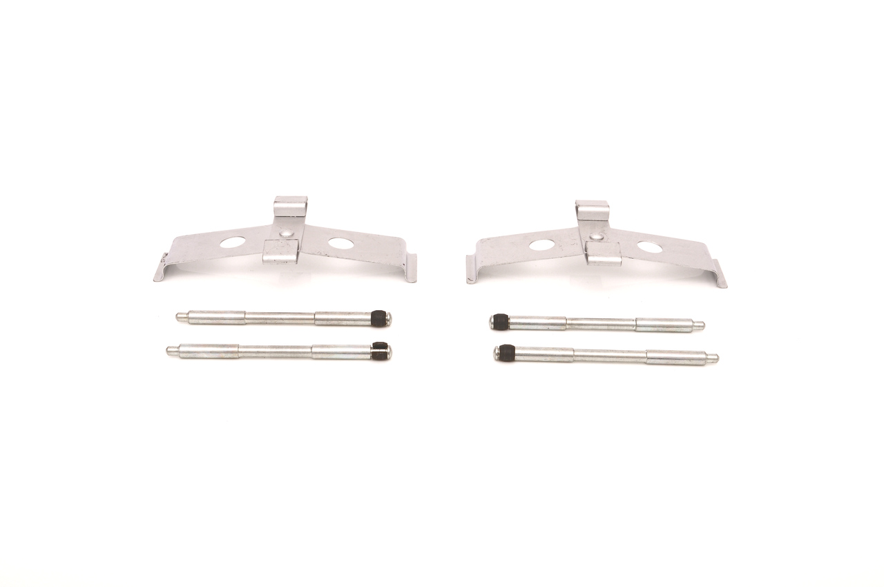 OEM Set accesorii, placute frana SUBARU 2.0 AWD 190 CP benzina de la BOSCH online la un preț incredibil