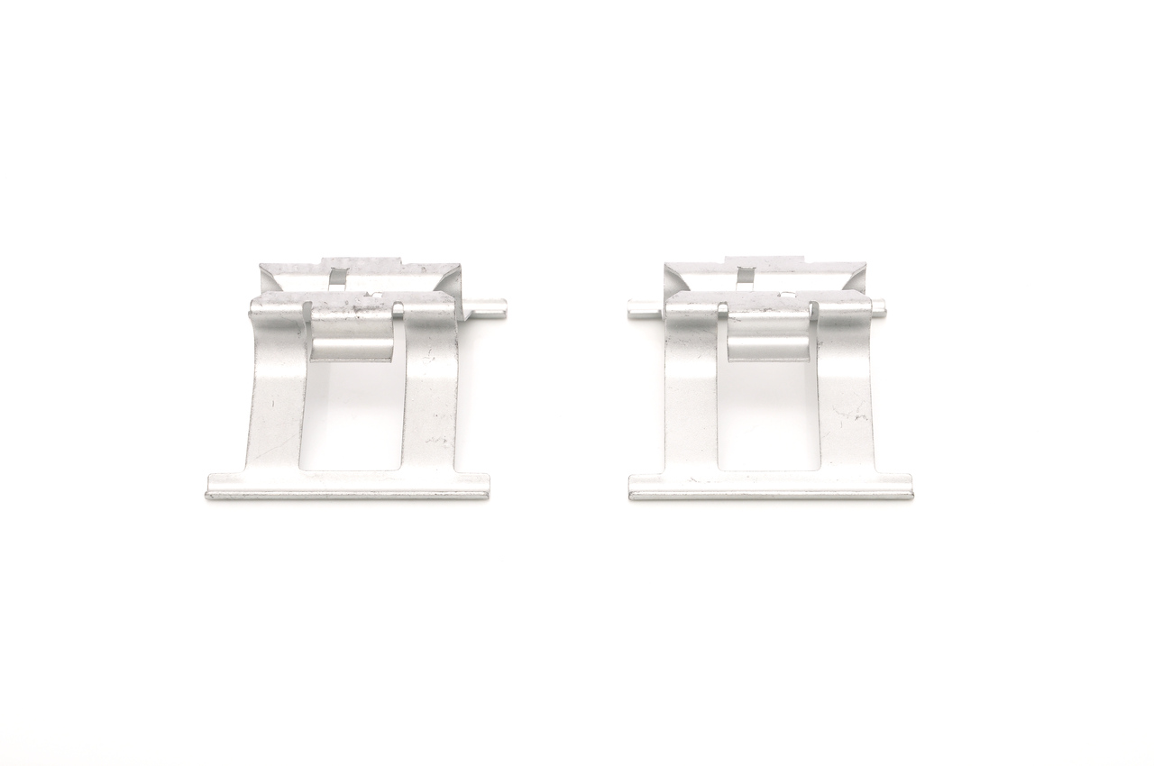 OEM Set accesorii, placute frana Porsche Cayenne 92A 2016 BOSCH