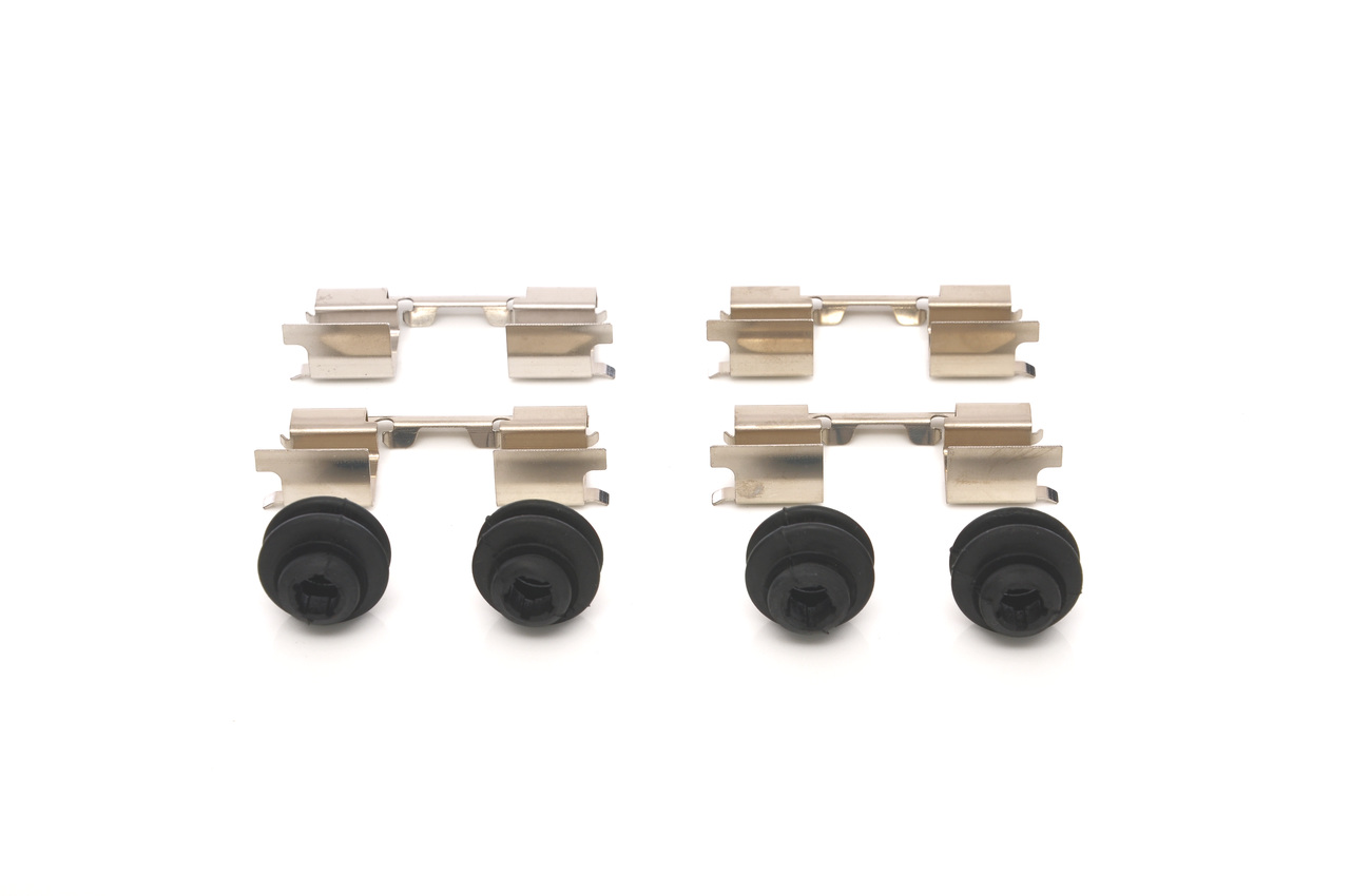 OE Muelle de pinza de freno CITROËN C1 2007 de BOSCH
