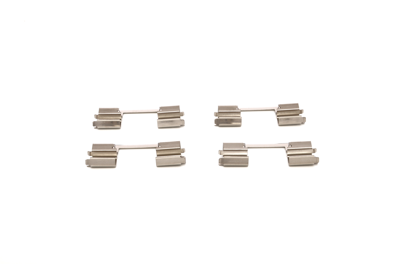 OEM Kit montaggio pastiglie freni Mercedes W166 2011 BOSCH