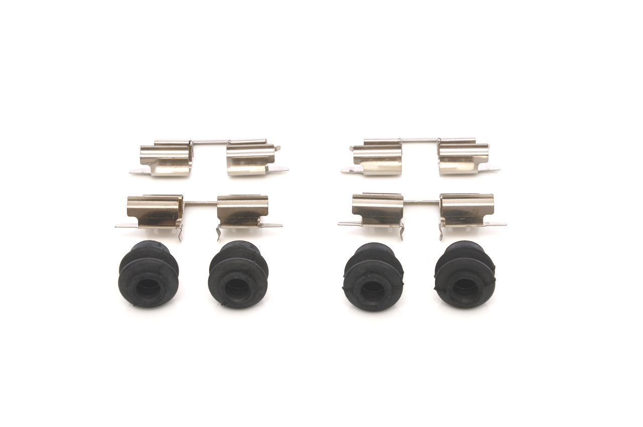 OEM Set accesorii, placute frana Nissan Pulsar c13 2020 BOSCH