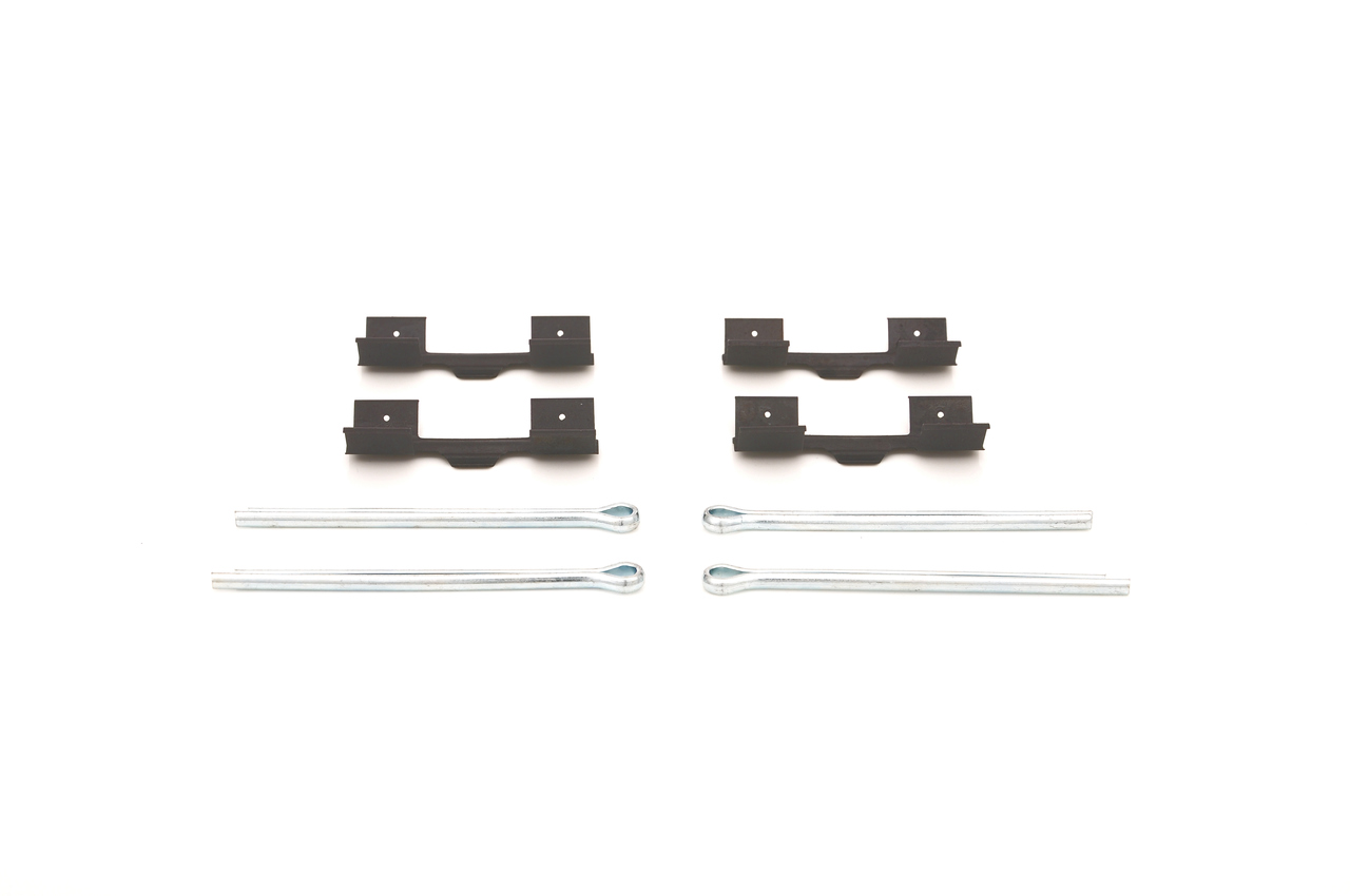 OEM Set accesorii, placute frana LDV G10 Bus 2015 BOSCH