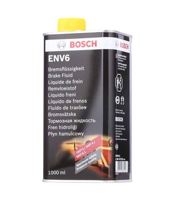 BOSCH Bremsevæske 1 987 479 207
