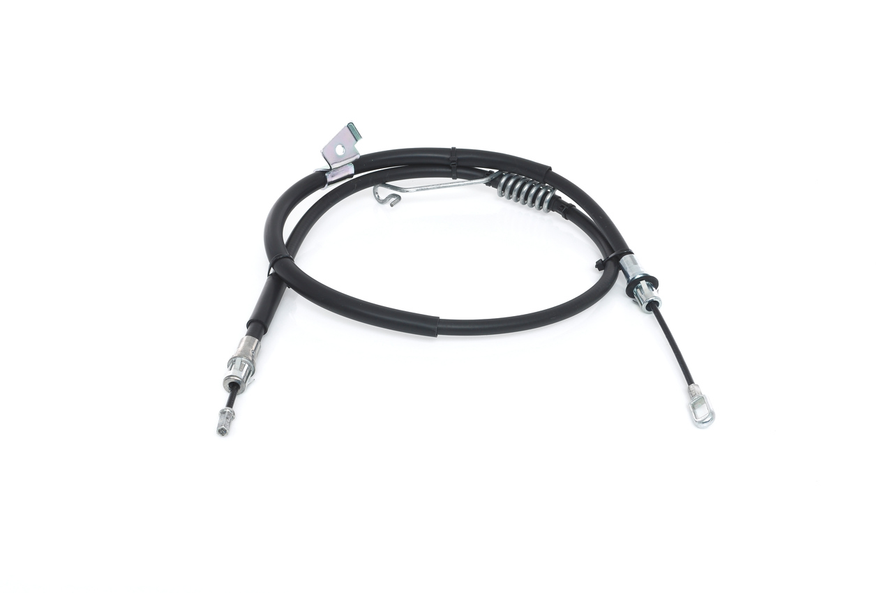 FORD Tourneo Custom V710 Minibus (NXN) 2023 Hand brake cable BOSCH OEM 1830522, 1885454, BK212853AC