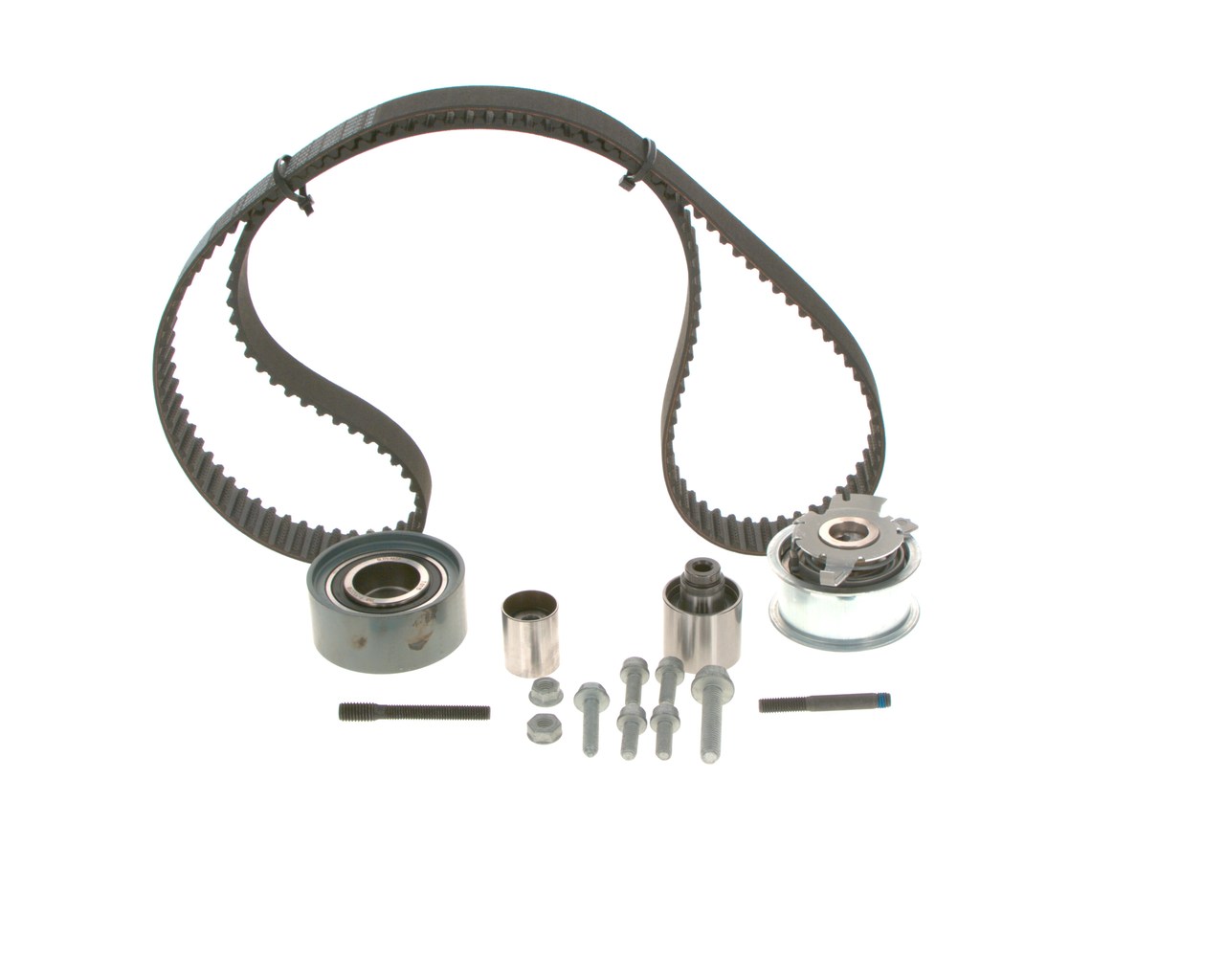 OEM Σετ οδοντωτού ιμάντα VW 2.0 TDI 136 PS Πετρέλαιο 03L198119 από την BOSCH ηλεκτρονικά σε χαμηλές τιμές