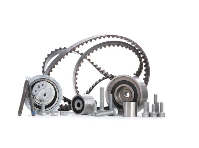 OE SKODA RAPID 2012 Zobsiksnas komplekts 03L198119A, 03L198119B, 03L198119C no BOSCH