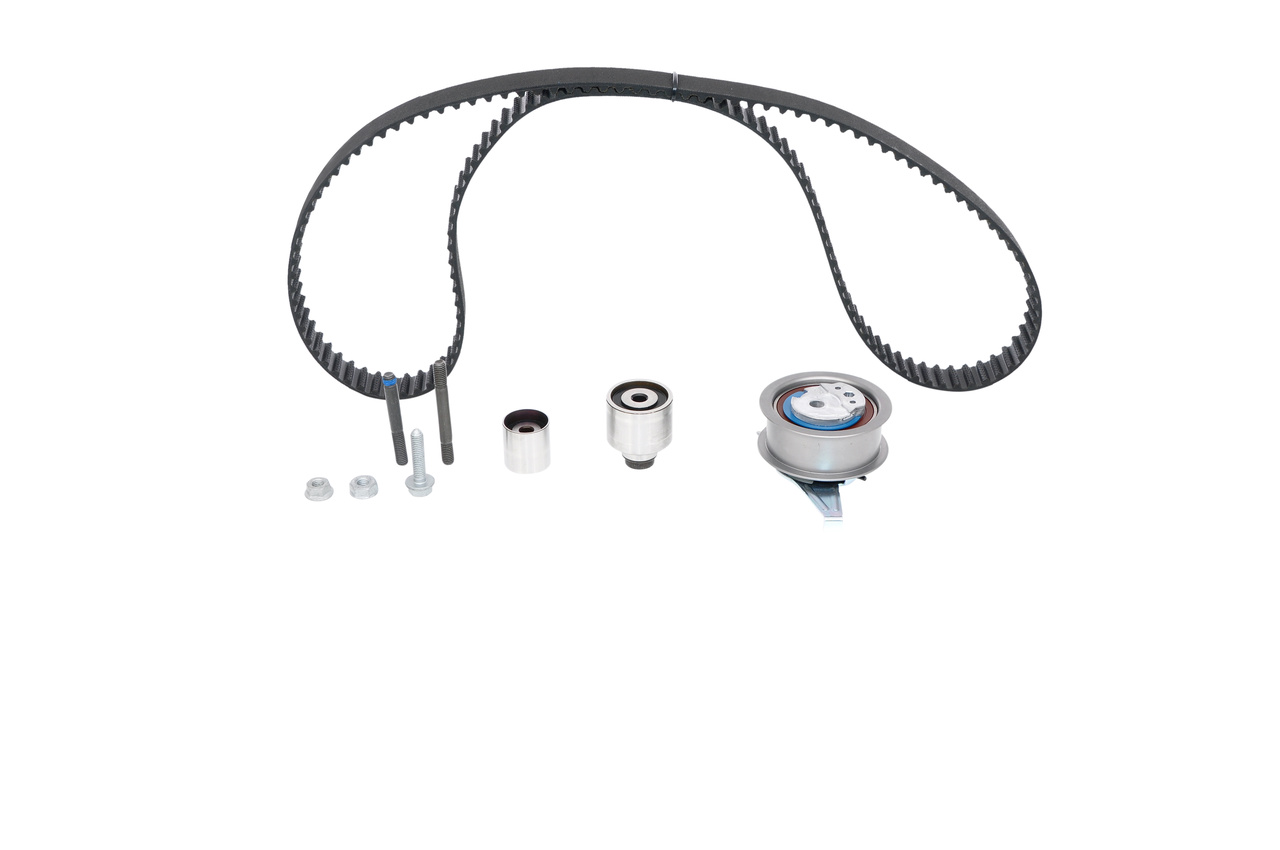 OEM Distributieriem set SKODA 1.6 TDI 115 PK Diesel 04L198119A van BOSCH online aan verbazingwekkende prijzen