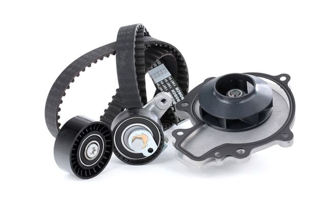 Kit de courroie de distribution + pompe à eau OPEL ANTARA 2017 1987946908 de BOSCH