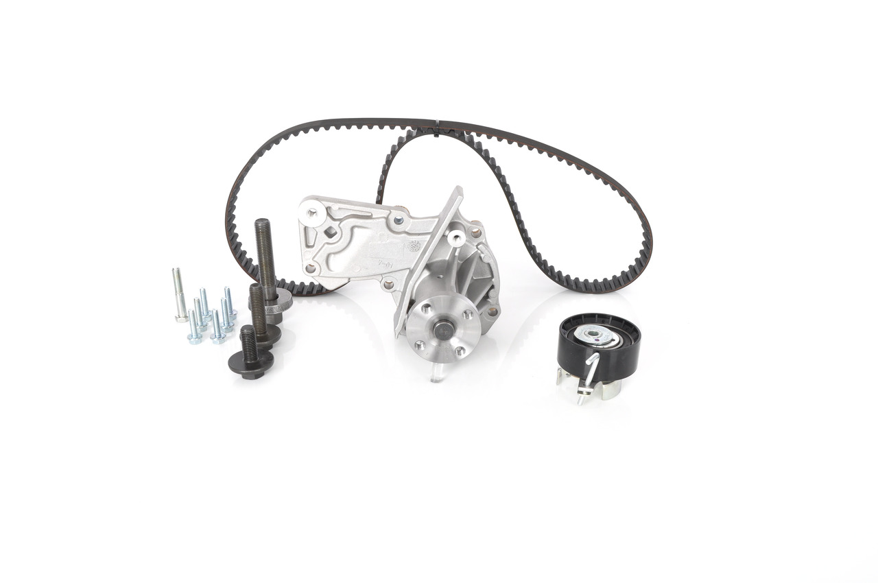 FORD 1.6 116 HP Petrol Water pump and timing belt kit OEM 1780142 from BOSCH online zu günstigen Preisen