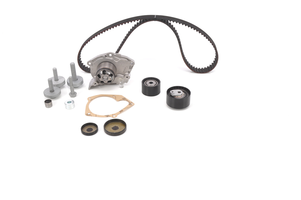 OEM Distributieriem set + waterpomp RENAULT 2.0 140 PK Benzine van BOSCH online aan geweldige prijzen