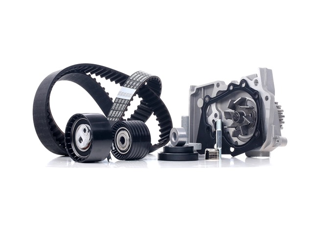 OEM Distributieriem set + waterpomp RENAULT 1.6 112 PK Benzine van BOSCH online aan geweldige prijzen