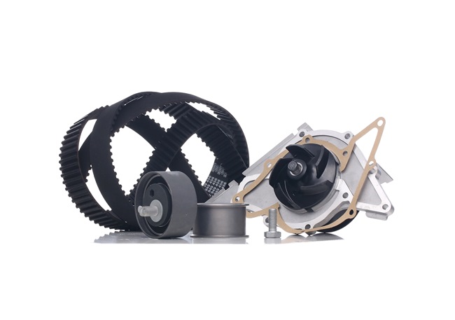OEM Σετ ιμάντα χρονισμού με αντλία νερού VW 2.8 V6 193 PS Βενζίνη από την BOSCH ηλεκτρονικά σε χαμηλές τιμές