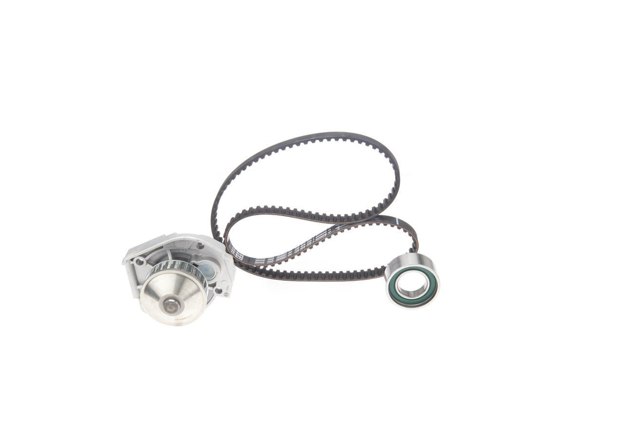BOSCH 1987946928 kit courroie de distribution LANCIA Ypsilon II 843 1.3 D Multijet (843.AXF11, 843.AXF1A, 843.AXM11,... 75 CH Diesel