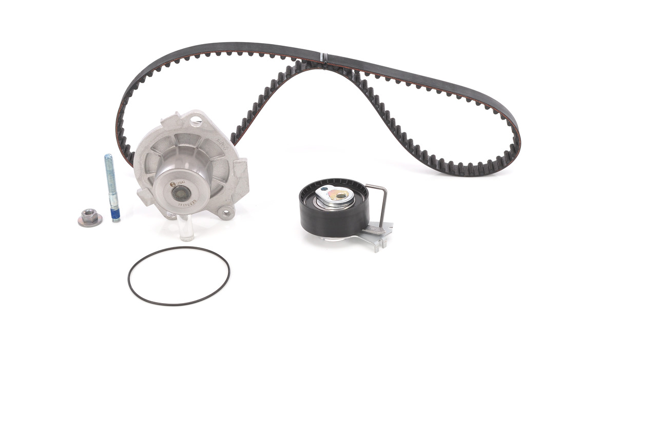 OEM Pompă apă + kit distribuție CITROËN 1.1 LPG 60 CP Benzina/Autogaz (GPL) 1609525080 de la BOSCH online la un preț incredibil