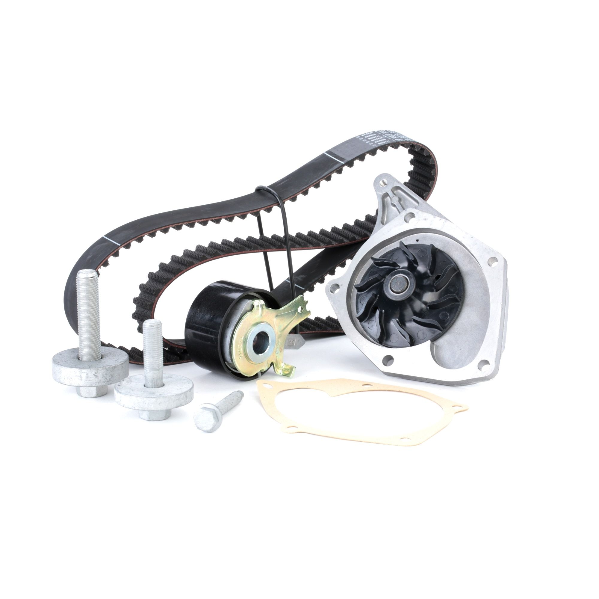 BOSCH Wasserpumpe + Zahnriemensatz Produkt Nr.: 1 987 946 941 zum günstigen Preis von 72,03 € kaufen