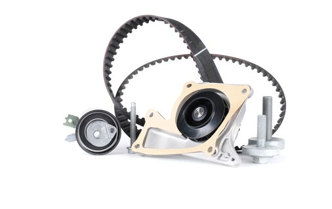 BOSCH 1987946942 courroie de distribution et pompe à eau DACIA Logan I Express FS 1.5 dCi 88 CH Diesel