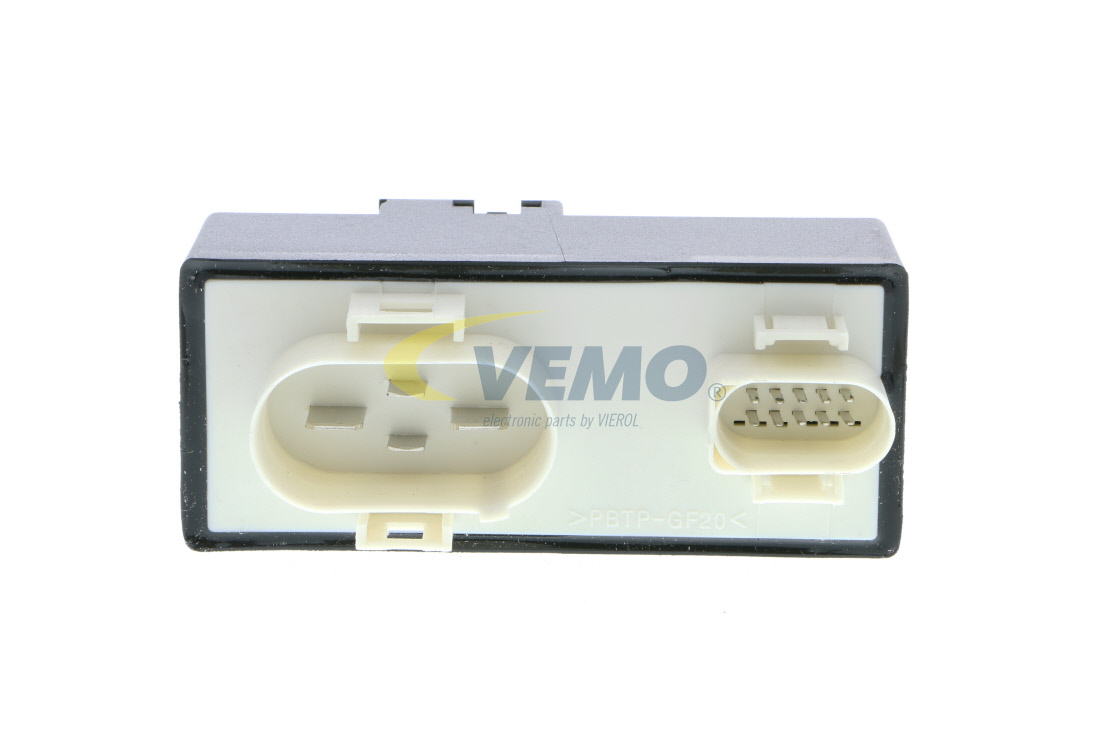 Compre VEMO Relé, temporizador do ventilador do radiador Produto No.: V15-71-0044 a preços baixos de 65,28 €