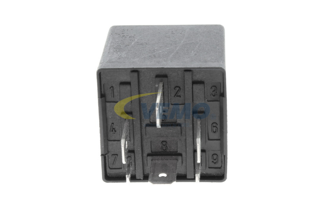 OEM Ρελέ πολλαπλών λειτουργιών VW Multivan T5 2014 7H0943383, 7H0927841 VEMO
