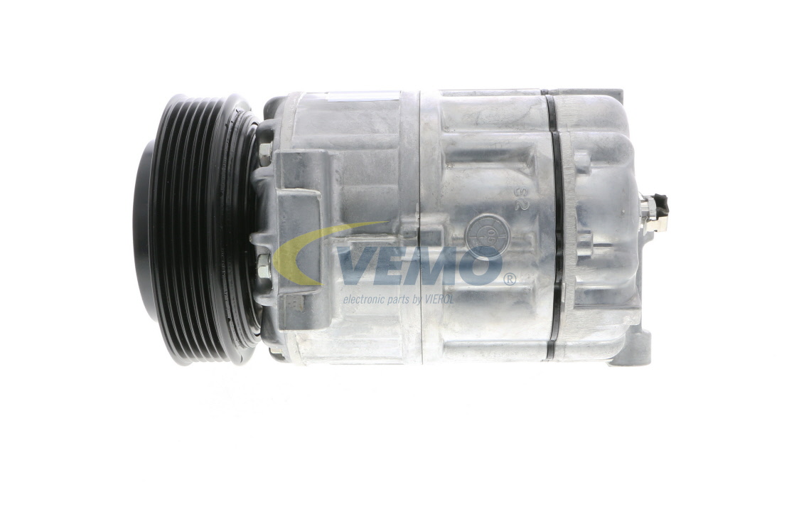 Kompressor klimaanlæg MG af original kvalitet JPB500130, JPB101144, JPB101450 fra VEMO