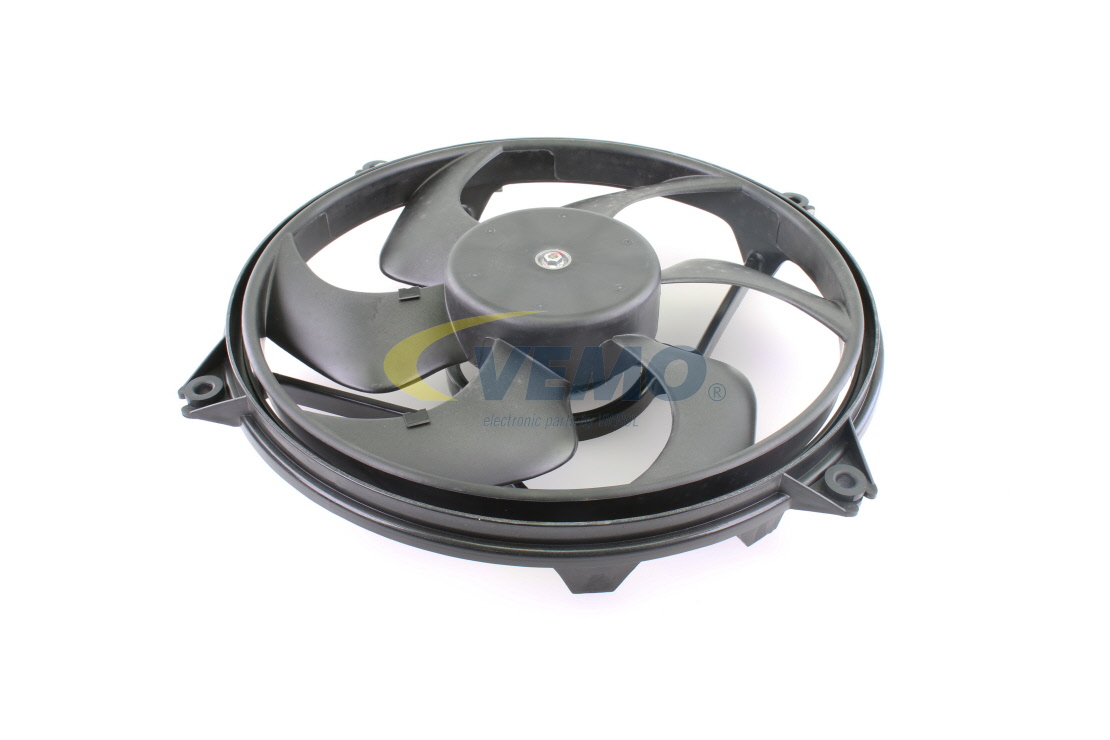 OE Kühler Lüfter FIAT ULYSSE 2022 125397, 1253C8, 1250G2 von VEMO