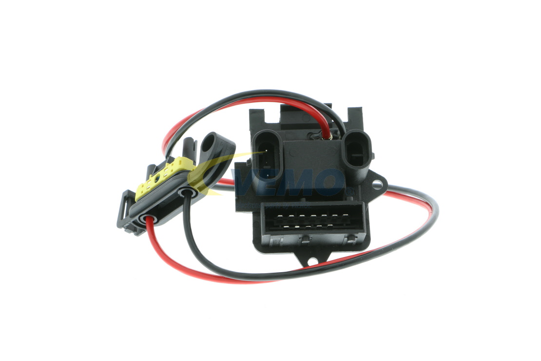 OE Odpor vnútorného ventilátora OPEL VIVARO 2024 4409451, 4413393, 7701208226 od VEMO