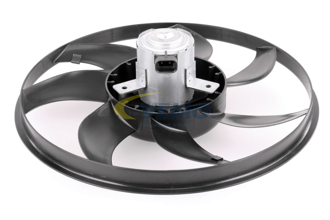 OEM Koelventilator OPEL 1.2 Twinport (F08, F68) 80 PK Benzine 1341352 van VEMO online aan geweldige prijzen