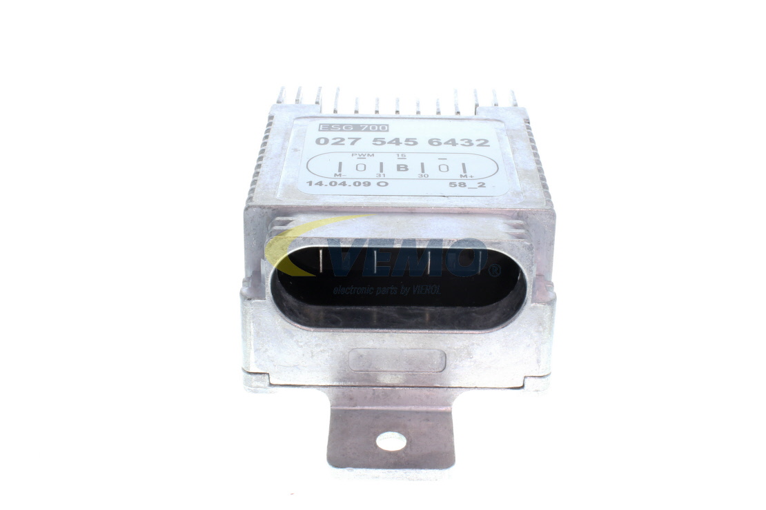 Įsigykite VEMO Valdymo blokas, elektrinis ventiliatorius (variklio aušinima Prekės Nr.: V30-79-0011 už žemiausią 220,44 € kainą