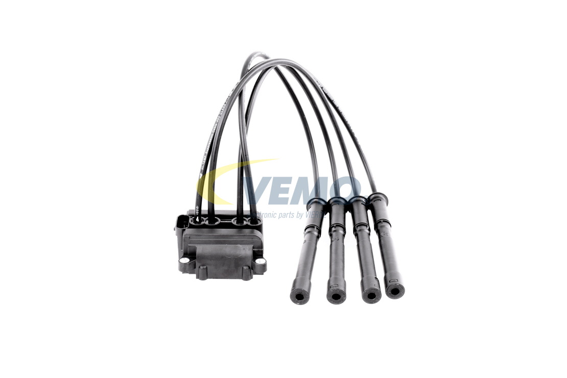 OEM Bobina de encendido DACIA 1.0 Hi-Flex (LS0R, LS1G) 76 CV Gasolina/Etanol 224404659R de VEMO online a precios inmejorables