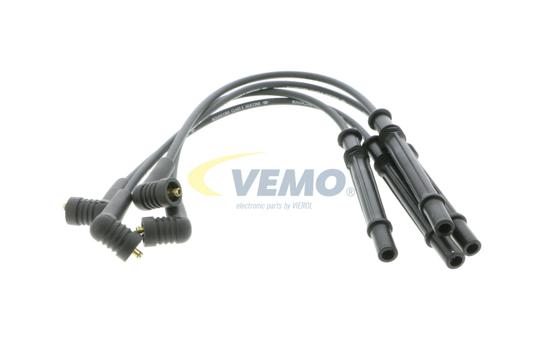 OEM Sytytysjohtosarja DACIA 1.2 LPG 75 HV Bensiini/nestekaasu (LPG) 134968 VEMO netistä edulliseen hintaan