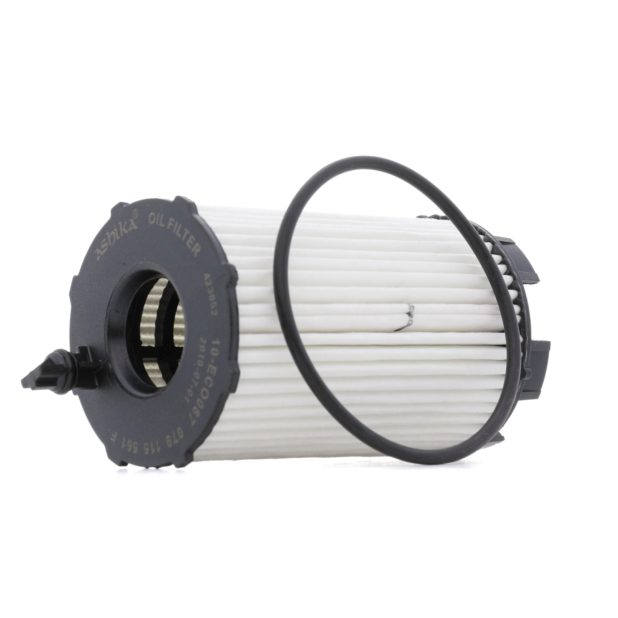 Køb ASHIKA Oliefilter Produktnummer.: 10-ECO087 til den lave pris af 127,21 kr.
