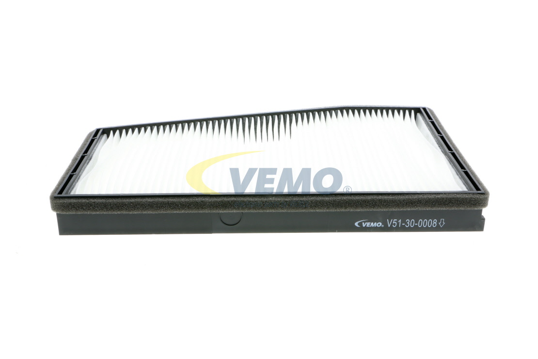 VEMO Innenraumfilter Produkt Nr.: V51-30-0008 zum günstigen Preis von 13,25 € kaufen