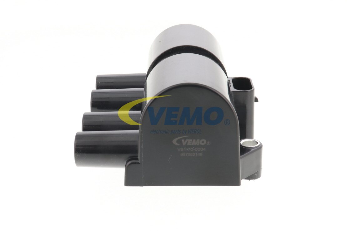 Compre VEMO Bobina de ignição Produto No.: V51-70-0004 a preços baixos de 62,55 €