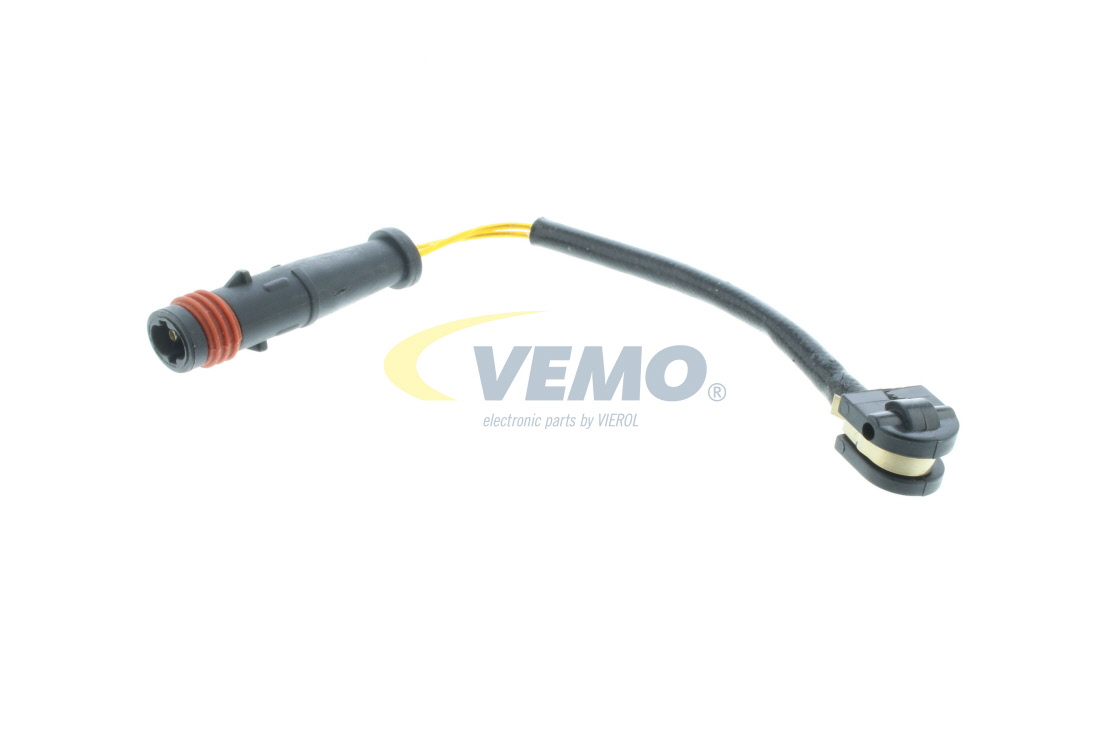 OE MERCEDES-BENZ EQE Waarschuwingscontact, remvoering- / blokslijtage 1715400617, A1715400617 van VEMO - aan spotprijzen