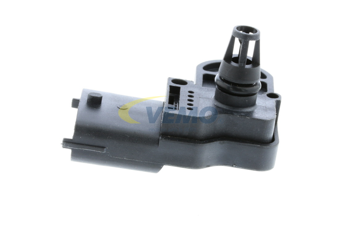OE Sensor, inlaatdruk SMART FORFOUR 2025 0051536128, 0061534728, A0051536128 van VEMO