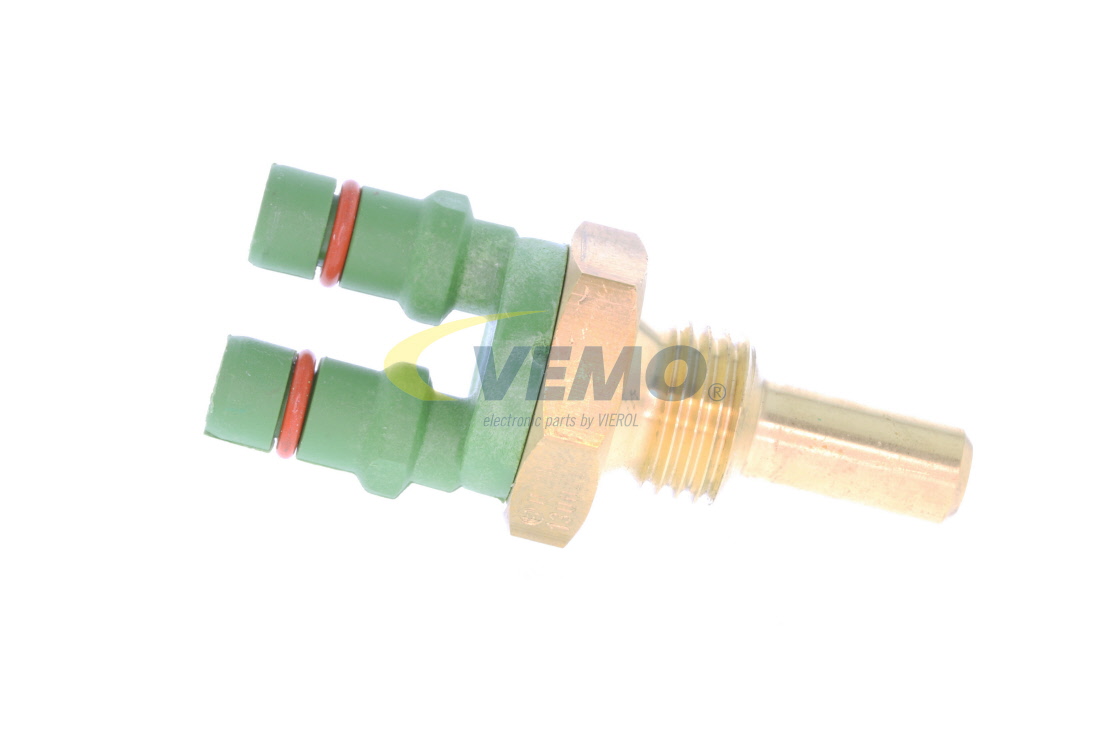 Cumpărați online Senzor, temperatura lichid de racire V30-72-0715 original/ă și la un preț mic, compatibil/ă cu nr. OEM A0065427717