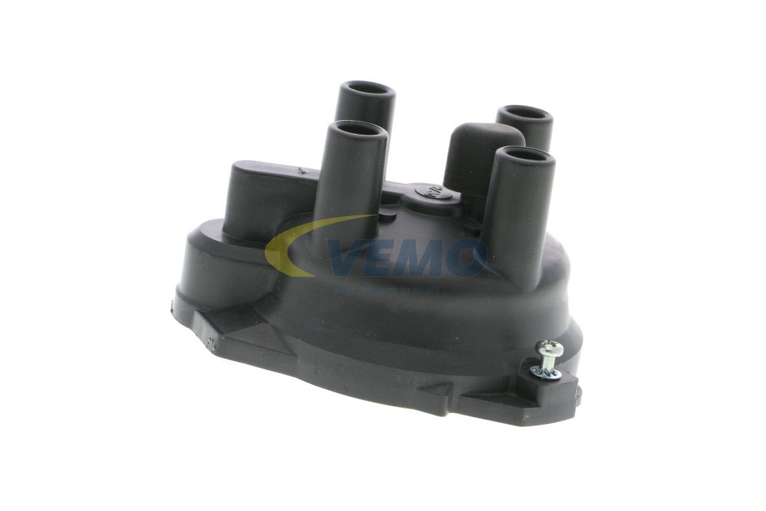 Mitsubishi Colt C50 1989 Ignition distributor cap VEMO OEM MD618297, 03204, 3012