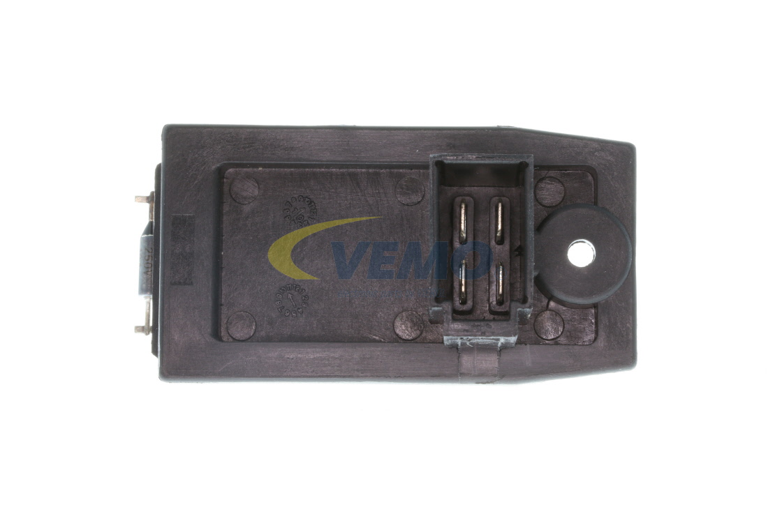 OEM Weerstand, interieurventilator Ford Fiesta Mk1 1983 1006913, 1011909, 1049715 VEMO