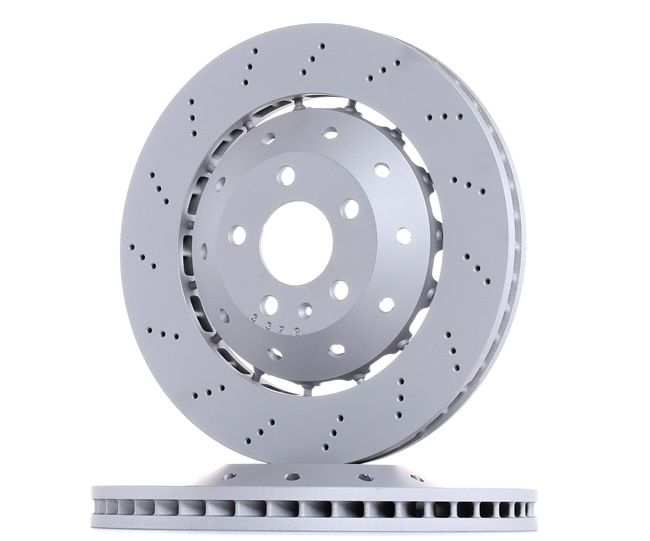 OE Bremsscheibe AUDI R8 2025 420615301A, 420615301B, 420615301D von ZIMMERMANN