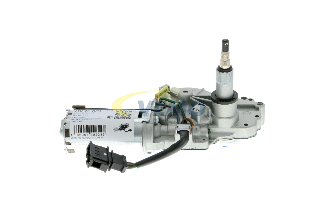 Cumpărați Motor stergator de la VEMO Număr produs: V10-07-0015 la prețul de doar 916,81 lei