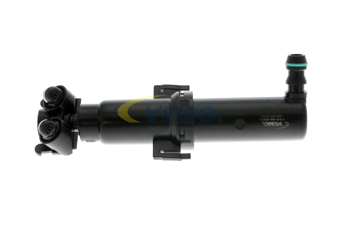 OE Ejector de água do lava-faróis SKODA 110 1980 1Z0955965B, 1Z0955965A, 1Z0955965 de VEMO