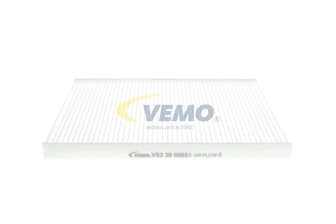 Compre Filtro de habitáculo V53-30-0005 original asequible comparable con números OEM online 971332L000AT
