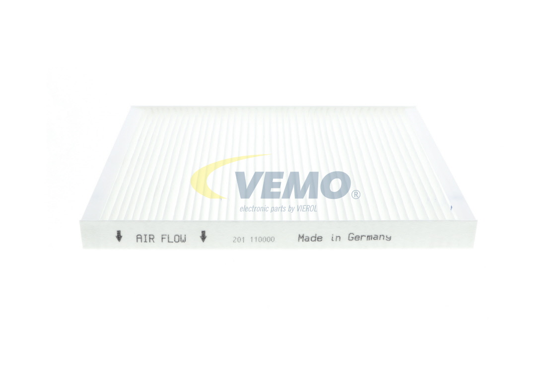 Köp VEMO Kupéfilter Produktnummer: V53-30-0009 till det förmånliga priset av 257,94 kr