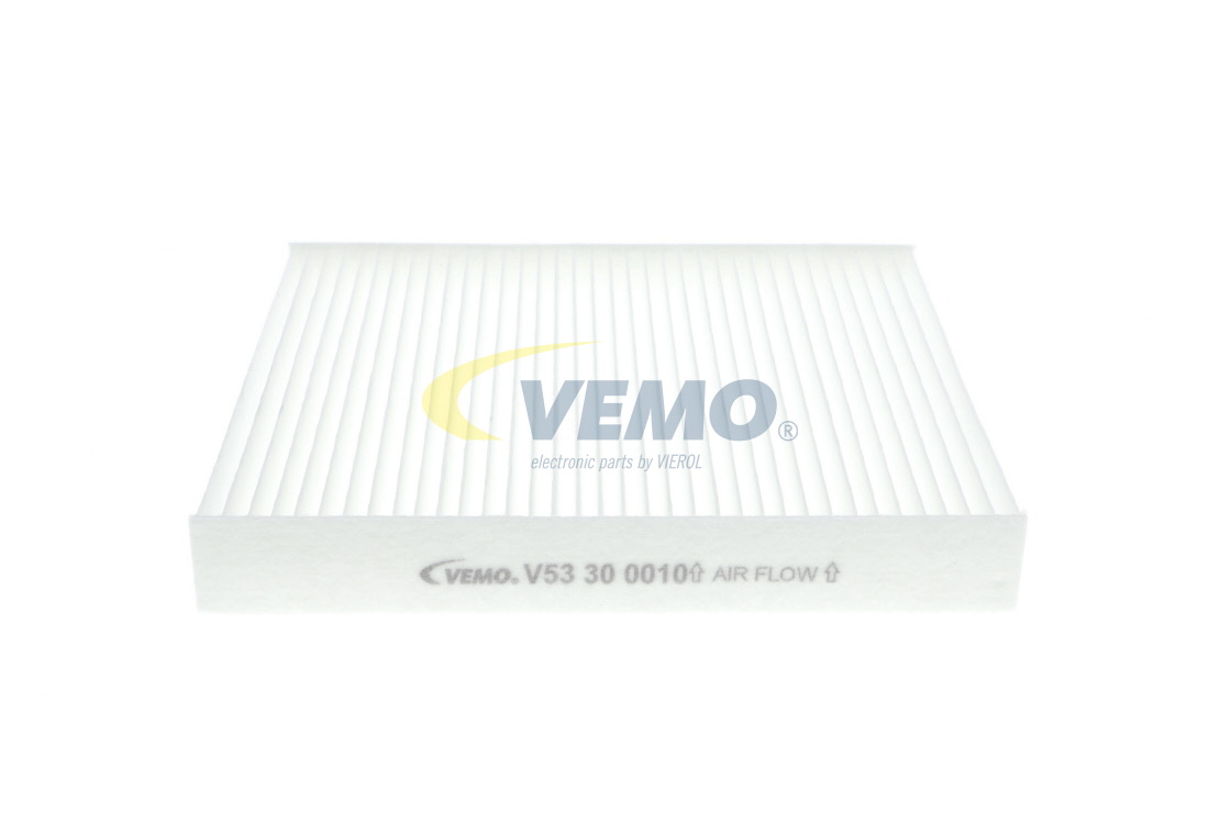 Kupite VEMO Filter, zrak notranjega prostora Št. izdelka: V53-30-0010 po nizki ceni 9,65 €