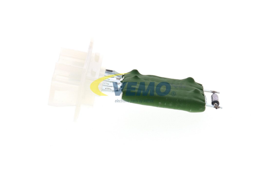 Įsigykite VEMO Reguliatorius, keleivio pusės ventiliatorius Prekės Nr.: V20-79-0009 už žemiausią 14,40 € kainą