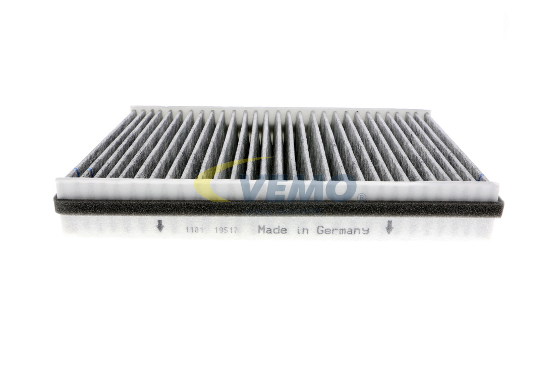 OE Pollenfilter JAGUAR XK 2000 2W9319G244AA, C2C6884, C2C9727 fra VEMO
