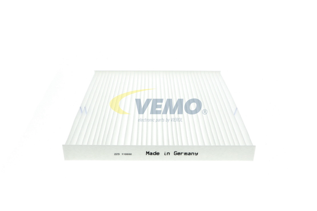 Įsigykite VEMO Salono filtras Prekės Nr.: V38-31-0004 už žemiausią 17,67 € kainą