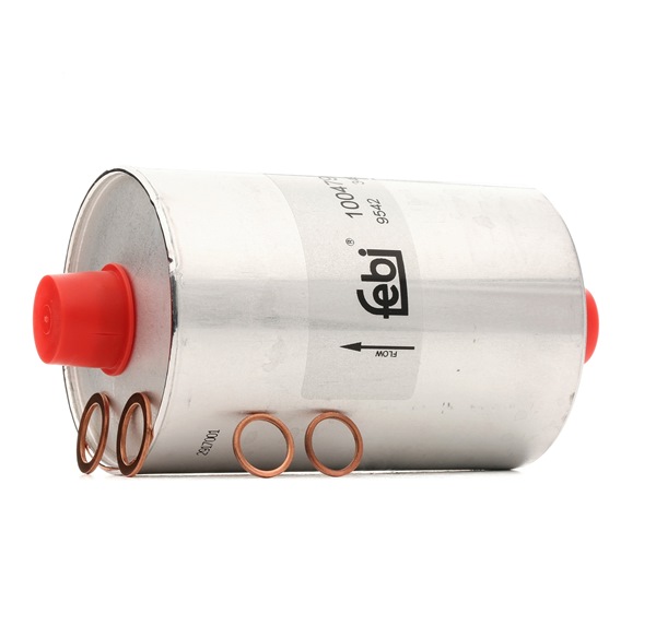 Compre online originais a baixo custo Filtro de combustível 100479 comparáveis com os números OEM 441201511C