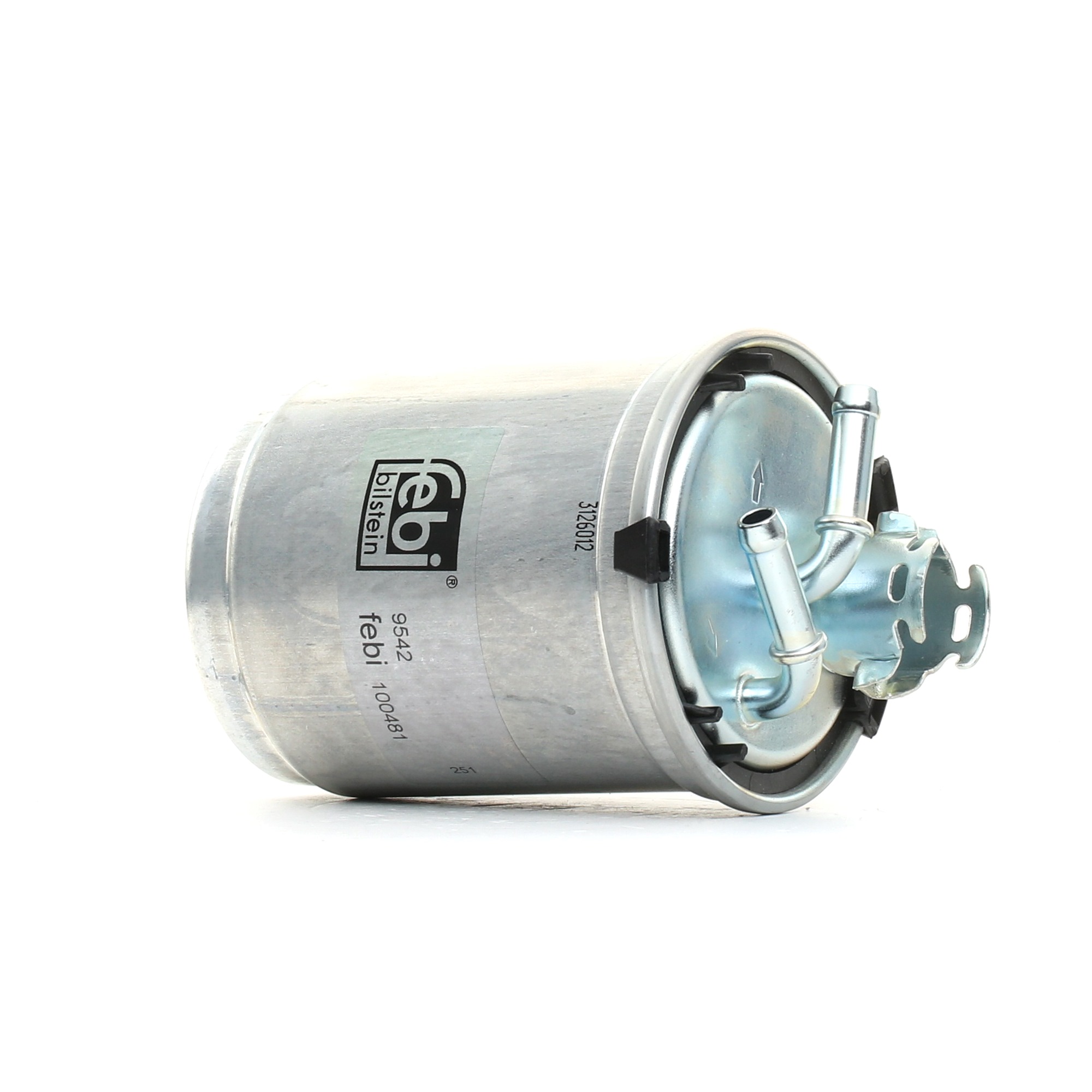 Įsigykite FEBI BILSTEIN Kuro filtras Prekės Nr.: 100481 už žemiausią 19,58 € kainą